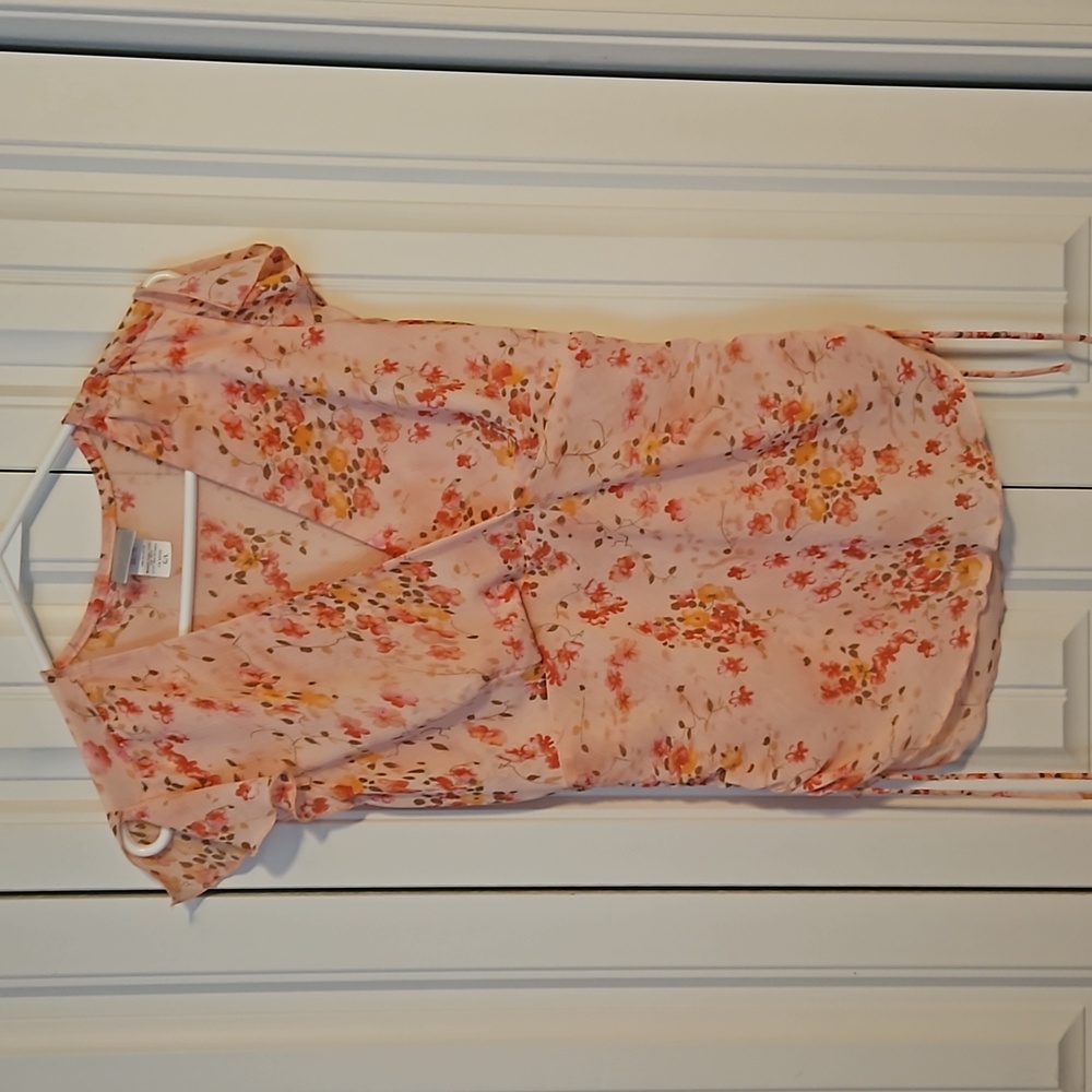 Light pink shirt